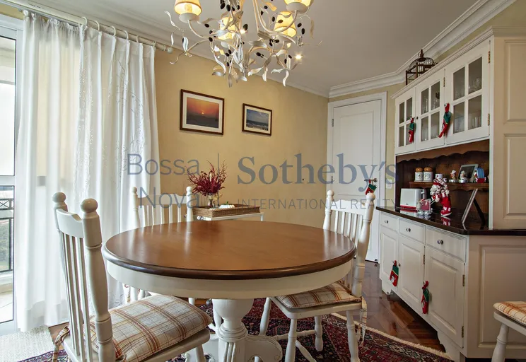 Sala de Almoço  - Imagem 19