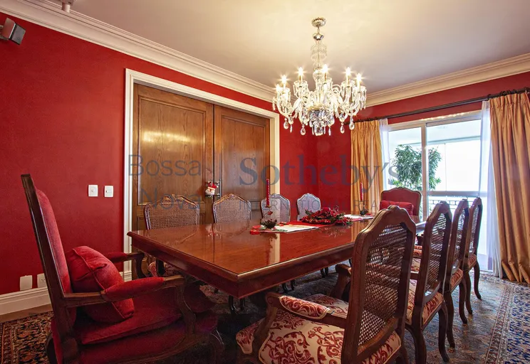 Sala de jantar  - Imagem 10