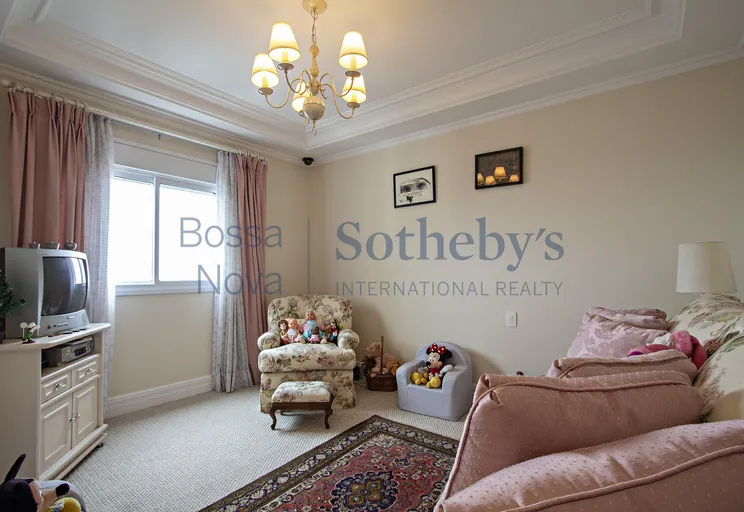 Sala de TV  - Imagem 17