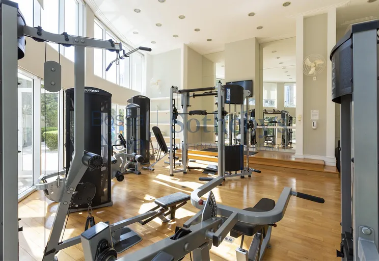 Academia de Ginástica - Imagem 26