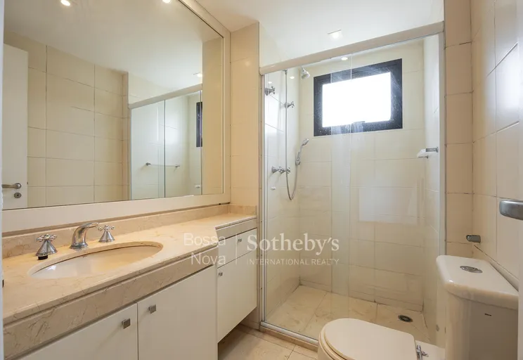 Banheiro da suíte 1 - Imagem 16