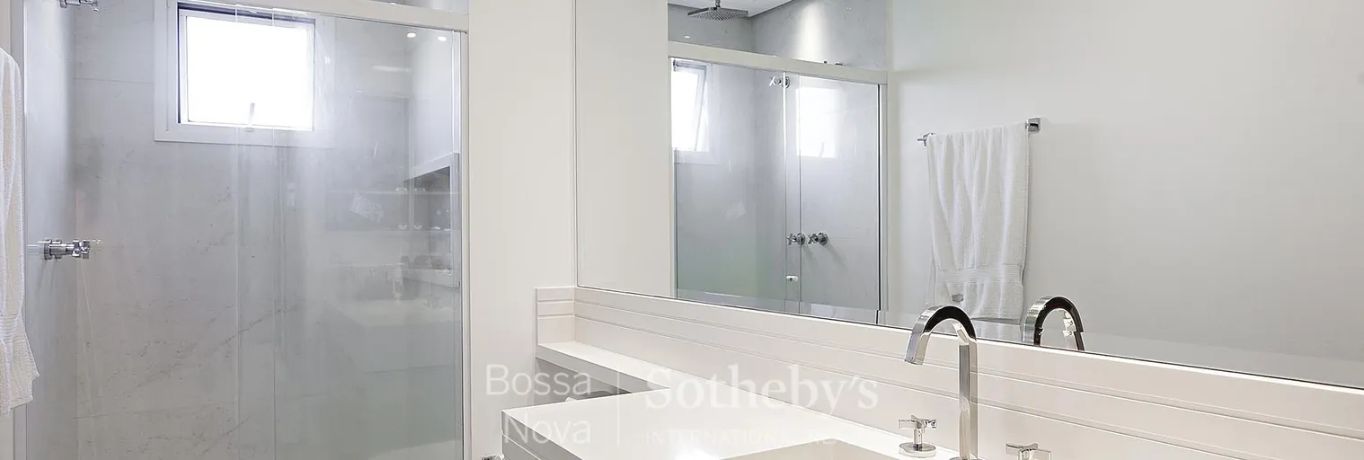Banheiro da suíte máster - Imagem 36
