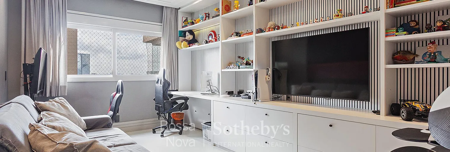 Sala de TV - Imagem 26