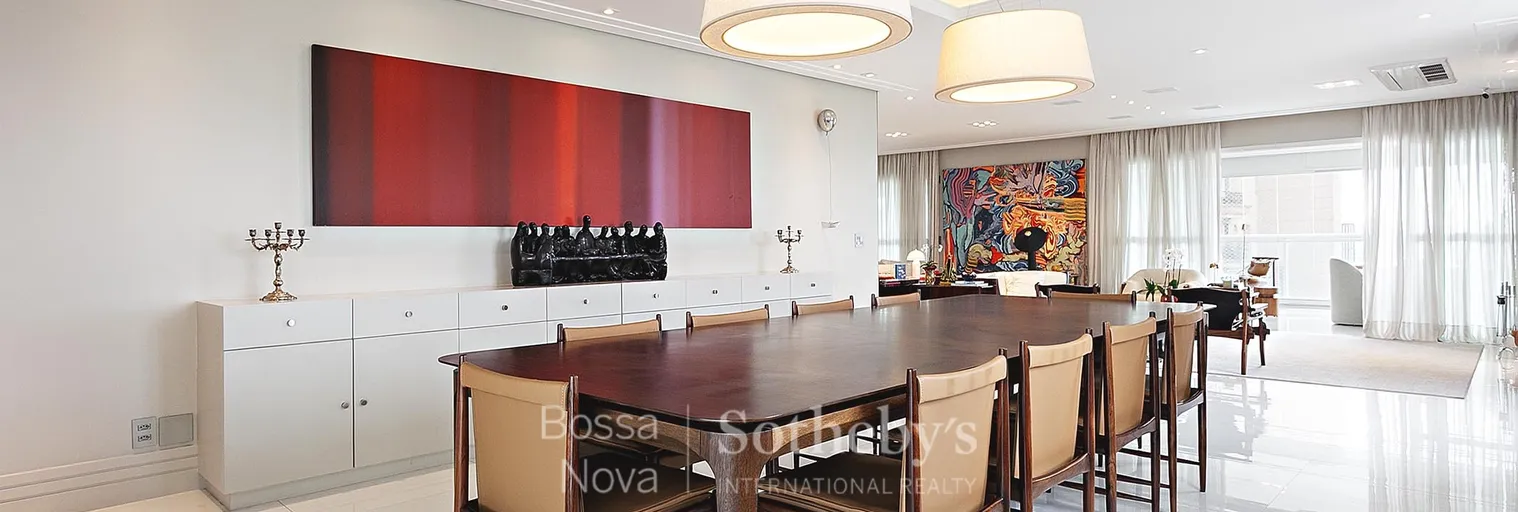 Sala de jantar - Imagem 17