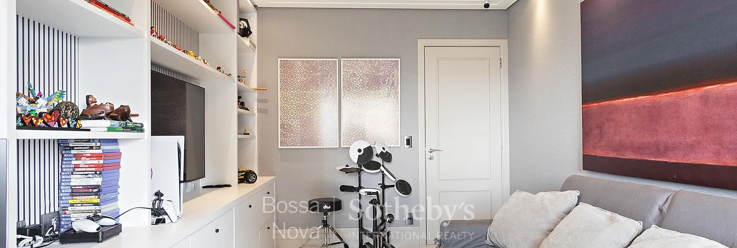 Sala de TV - Imagem 27