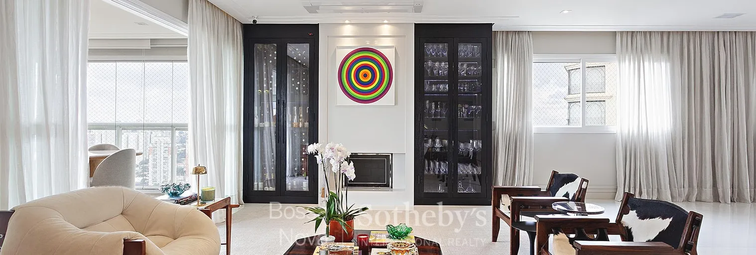 Sala de estar - Imagem 14