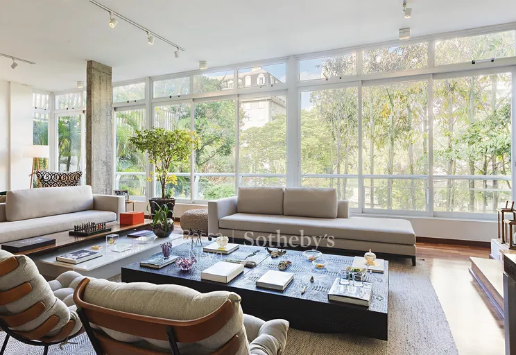 Sala de estar - Imagem 9