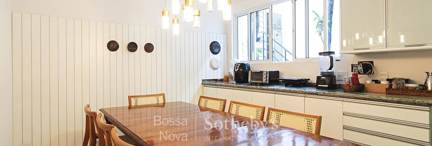 Sala de Almoço - Imagem 16