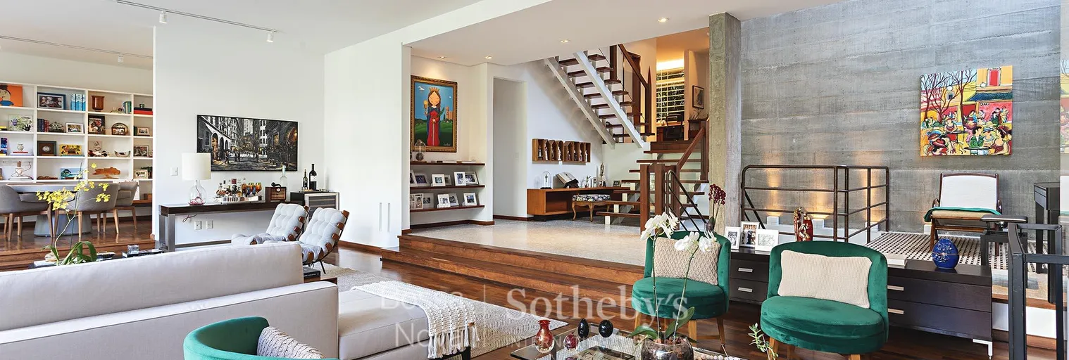 Sala de estar - Imagem 5