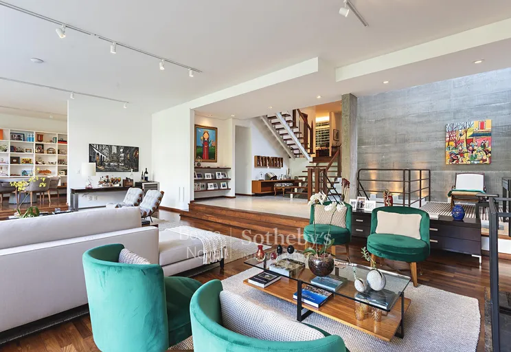 Sala de estar - Imagem 1
