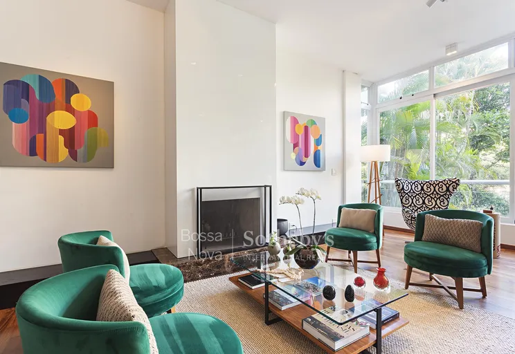 Sala de estar - Imagem 4