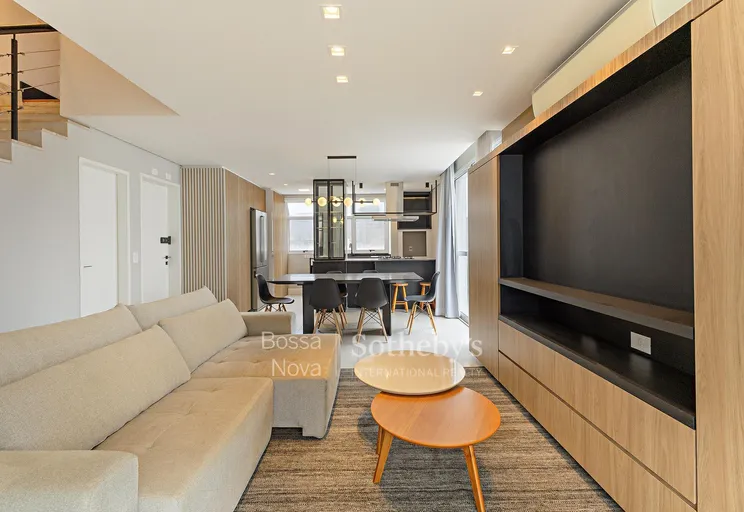 Sala de estar - Imagem 23