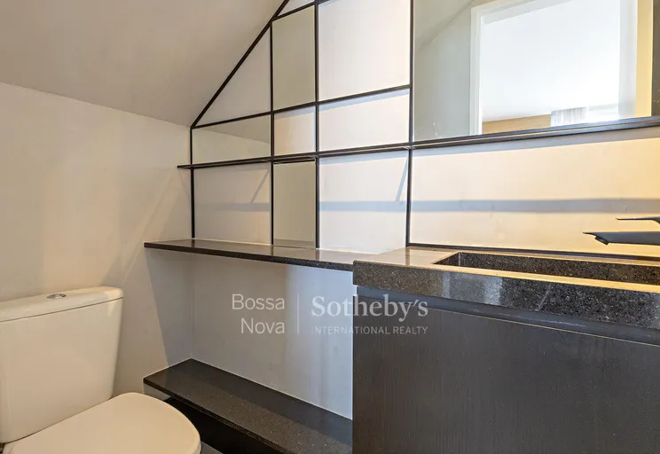 Banheiro social - Imagem 35