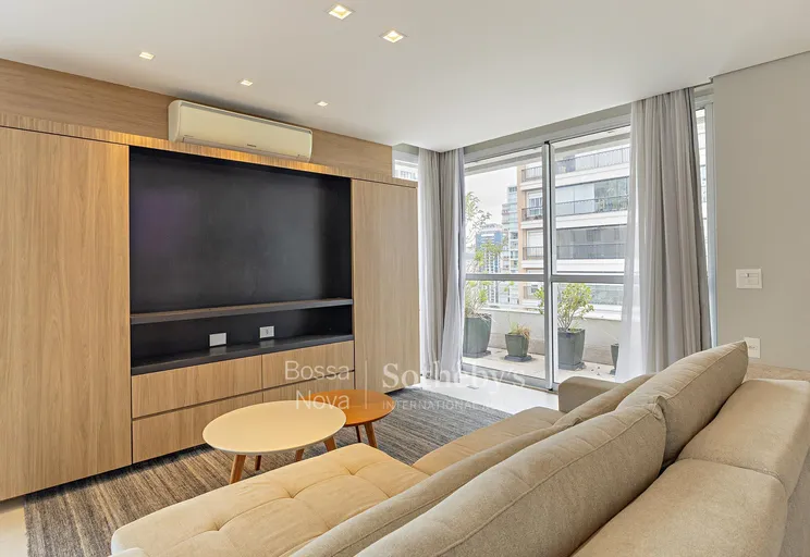 Sala de TV - Imagem 24