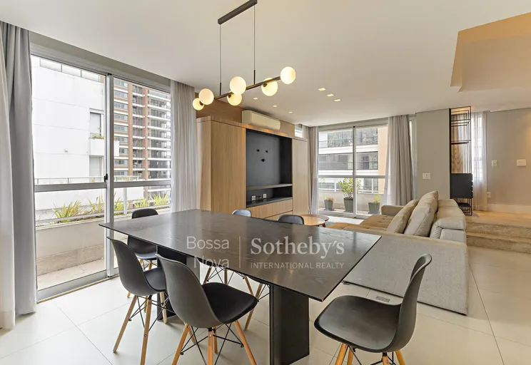 Sala de jantar - Imagem 27