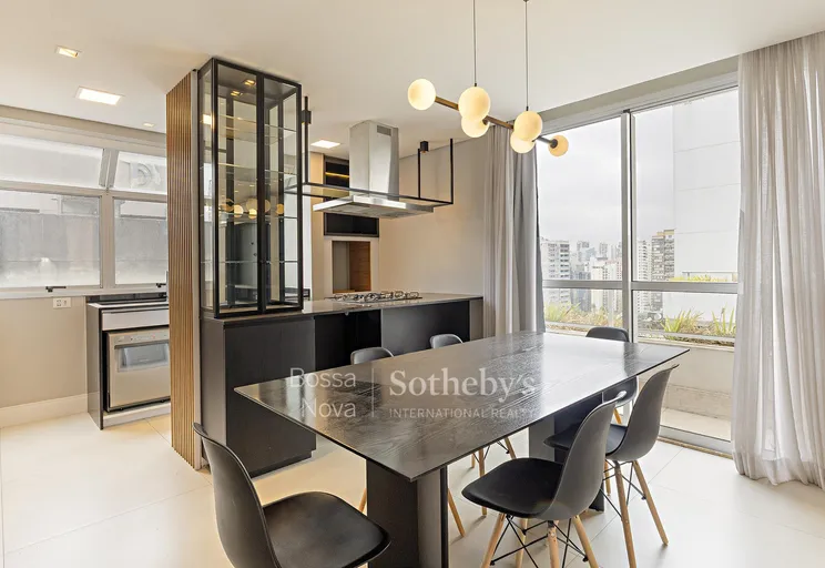 Sala de jantar - Imagem 25