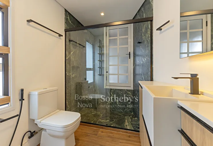 Banheiro da suíte - Imagem 19