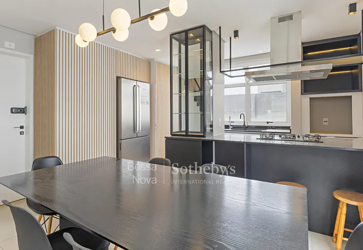 Sala de jantar - Imagem 26