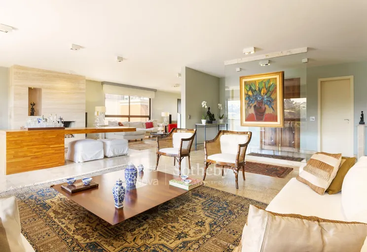 Sala de estar - Imagem 2
