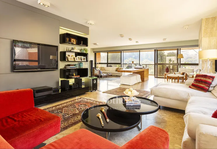 Sala de TV - Imagem 8