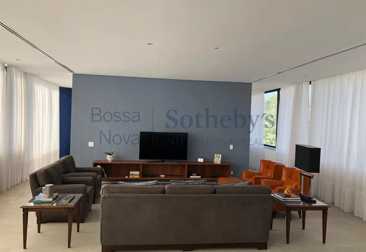 Sala de TV  - Imagem 6