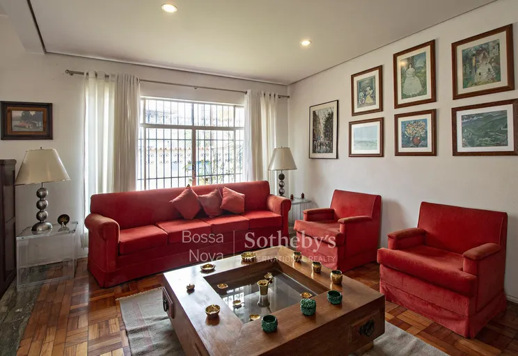 Sala de estar - Imagem 2