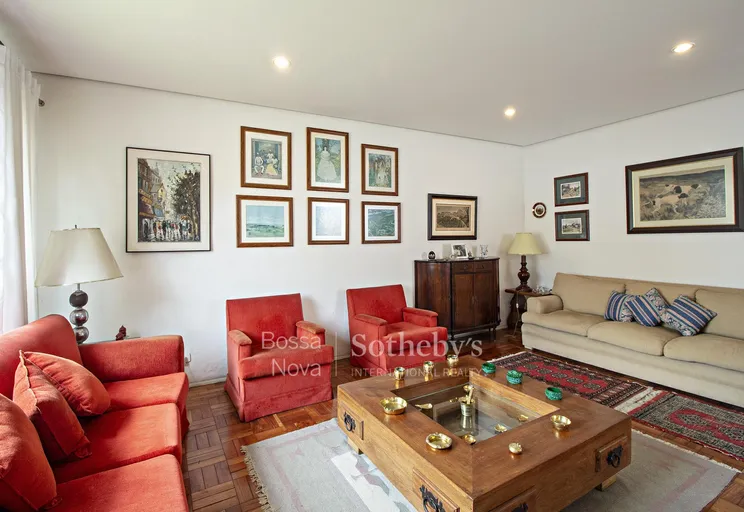 Sala de estar - Imagem 4