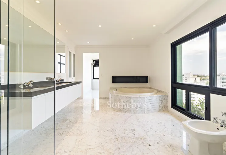 Banheiro da suíte - Imagem 34