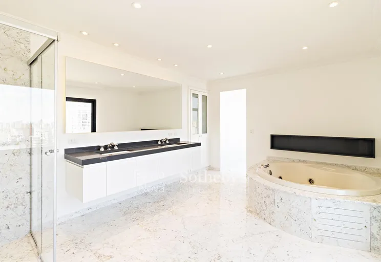 Banheiro da suíte - Imagem 33