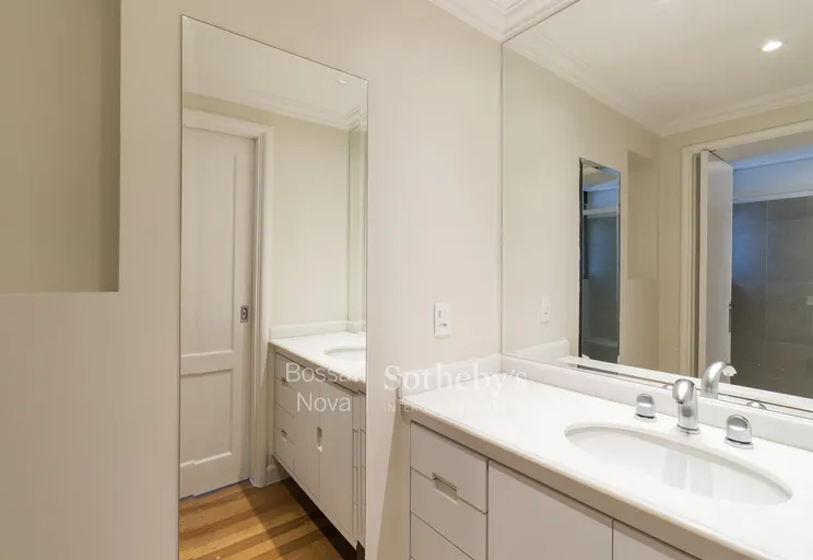 Banheiro da suíte - Imagem 23