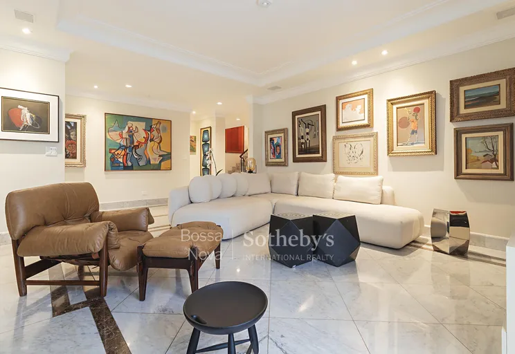 Sala de estar - Imagem 14