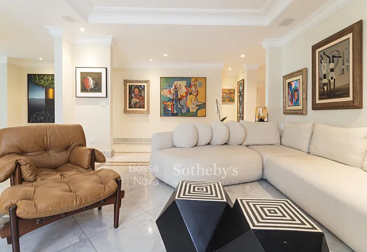 Sala de estar - Imagem 15