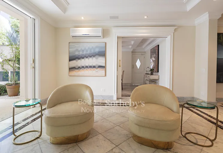 Sala de estar - Imagem 25