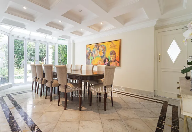 Sala de jantar - Imagem 27