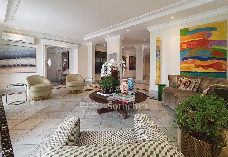 Sala de estar - Imagem 21