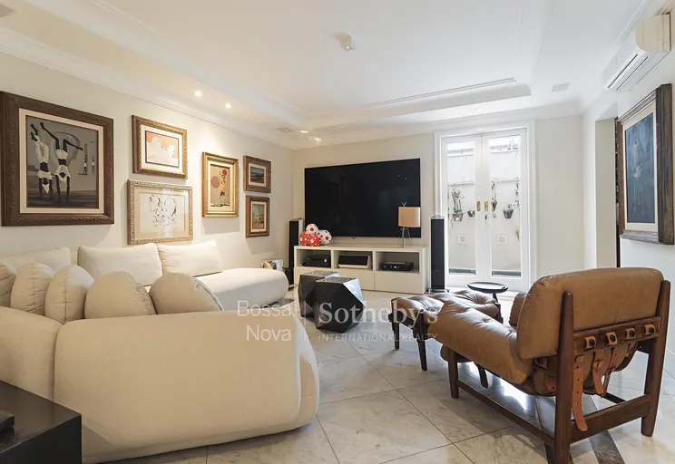 Sala de TV - Imagem 16