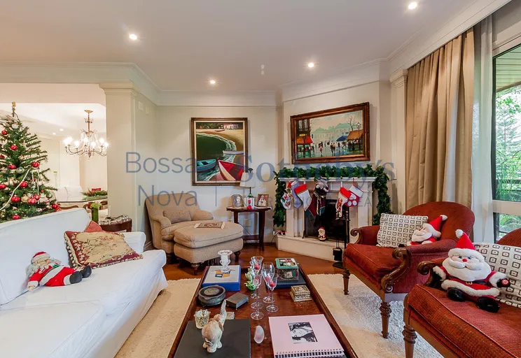 Sala de estar - Imagem 13