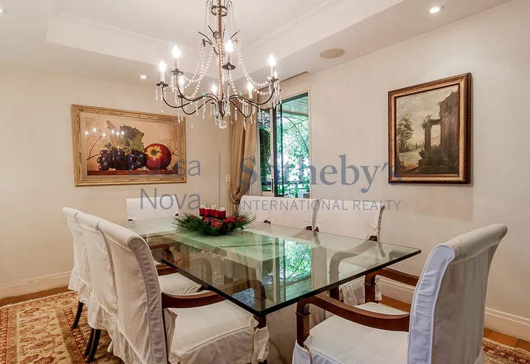 Sala de jantar - Imagem 16