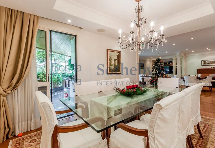 Sala de jantar - Imagem 19