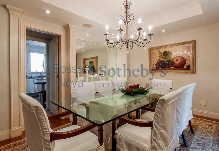 Sala de jantar - Imagem 17