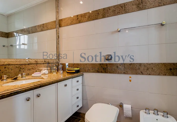 Banheiro da suíte - Imagem 33