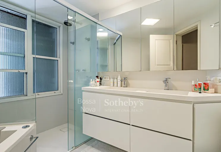 Banheiro da suíte máster - Imagem 24