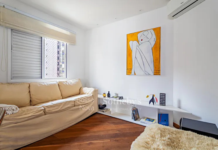 Sala de TV - Imagem 11