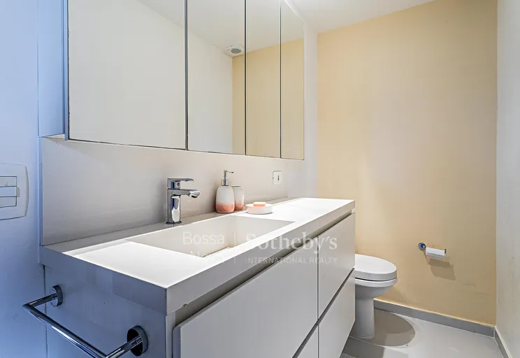 Banheiro da suíte - Imagem 27