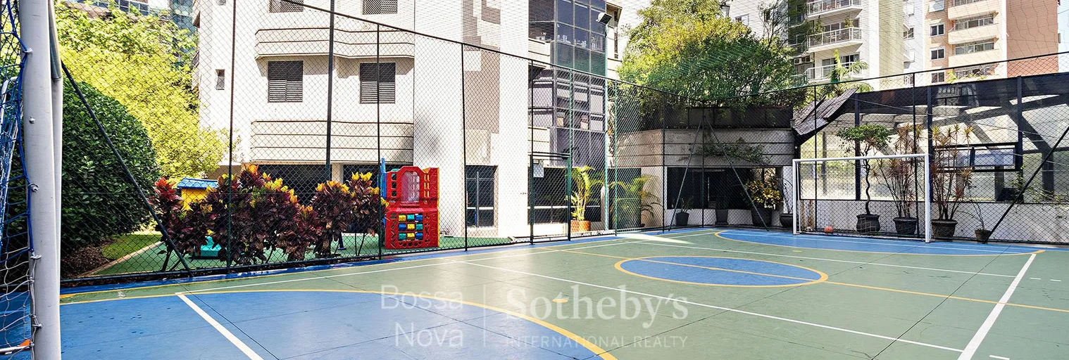 Quadra Poliesportiva - Imagem 37