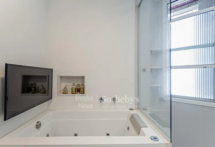 Banheiro da suíte máster - Imagem 25