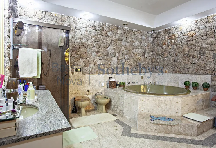 Banheiro da suíte - Imagem 26