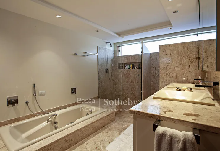 Banheiro da suíte - Imagem 19