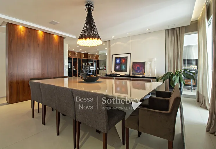 Sala de jantar - Imagem 5
