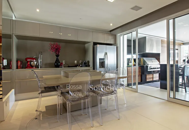 Sala de Almoço - Imagem 7